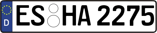ES-HA2275