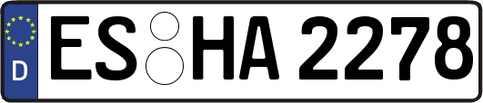 ES-HA2278