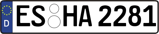 ES-HA2281
