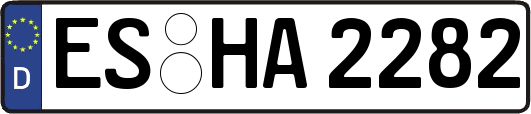 ES-HA2282