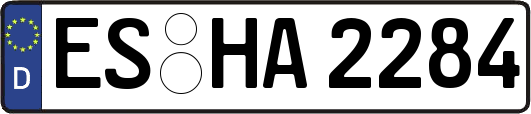ES-HA2284
