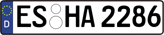 ES-HA2286