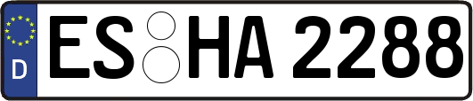 ES-HA2288