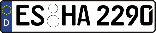 ES-HA2290