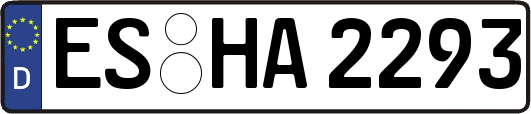 ES-HA2293