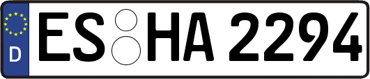 ES-HA2294