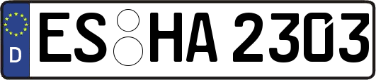 ES-HA2303