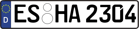 ES-HA2304