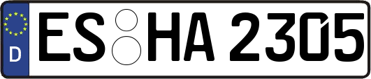 ES-HA2305