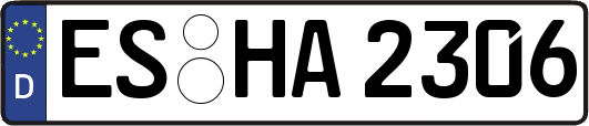 ES-HA2306