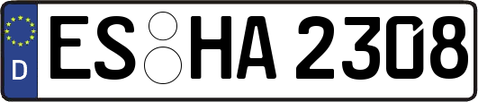 ES-HA2308