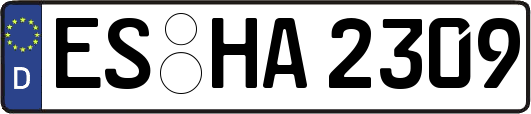 ES-HA2309