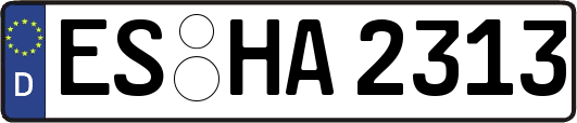 ES-HA2313