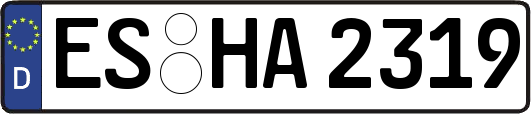 ES-HA2319