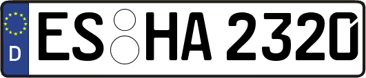 ES-HA2320