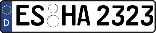 ES-HA2323