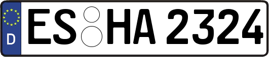 ES-HA2324