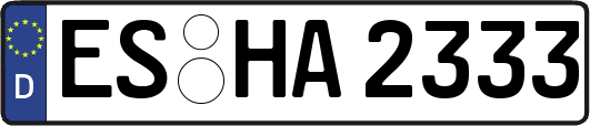ES-HA2333
