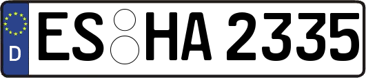 ES-HA2335