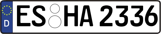 ES-HA2336