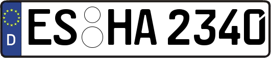 ES-HA2340