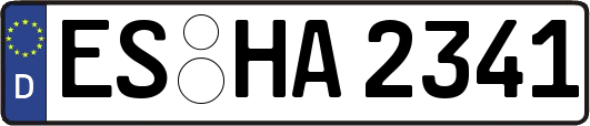 ES-HA2341