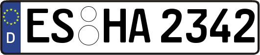 ES-HA2342