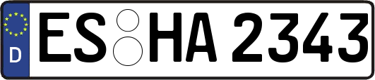 ES-HA2343