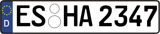 ES-HA2347