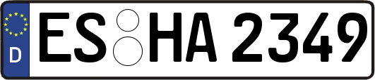 ES-HA2349