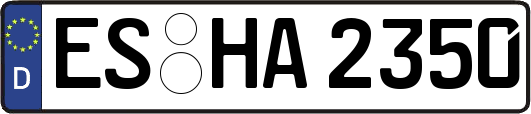ES-HA2350