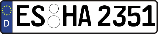 ES-HA2351