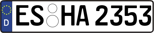 ES-HA2353