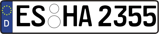 ES-HA2355