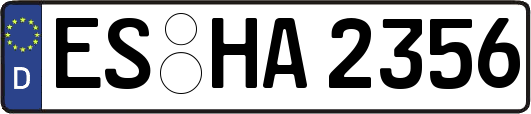 ES-HA2356