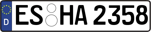 ES-HA2358