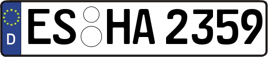 ES-HA2359