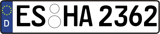 ES-HA2362
