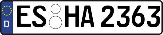 ES-HA2363