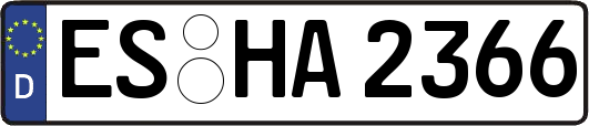 ES-HA2366