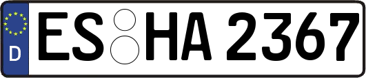 ES-HA2367