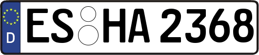 ES-HA2368