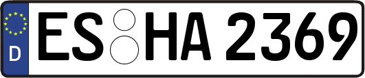 ES-HA2369