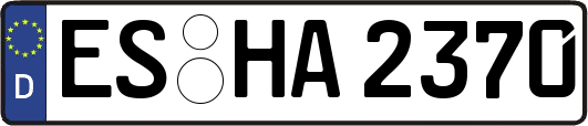 ES-HA2370