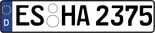 ES-HA2375
