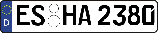 ES-HA2380