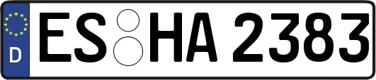 ES-HA2383