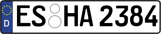 ES-HA2384