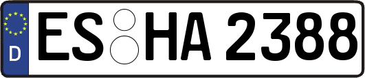 ES-HA2388