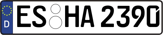 ES-HA2390